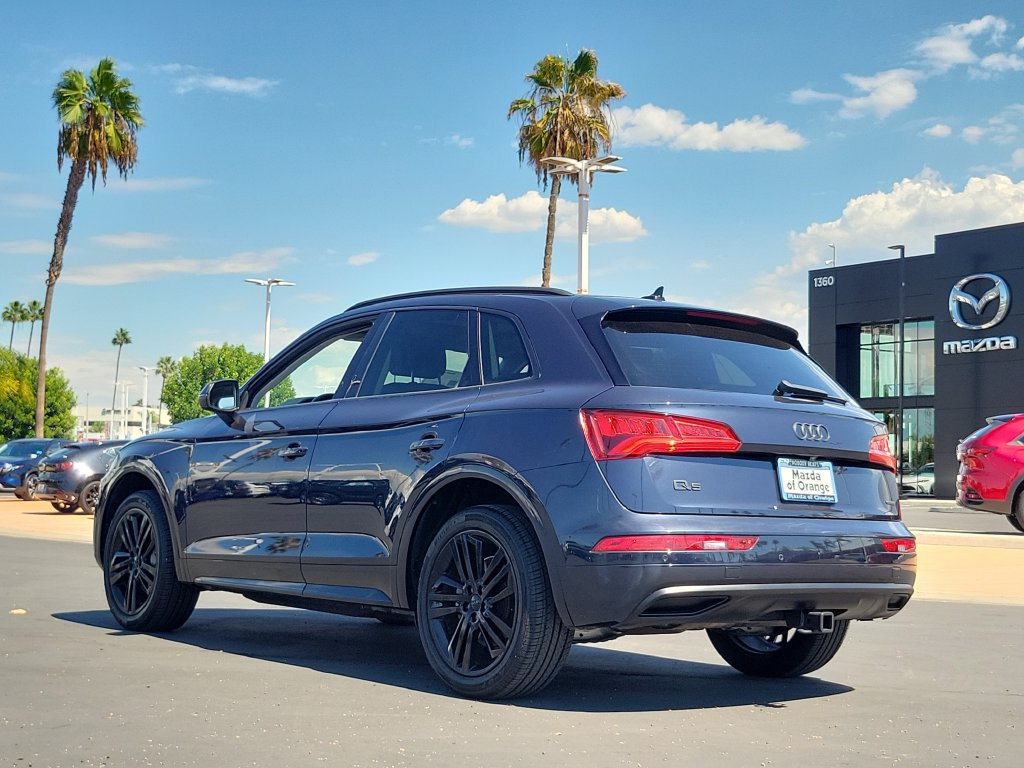 Used 2019 Audi Q5 Premium w/ Premium Plus Package AWD/4WD image 2