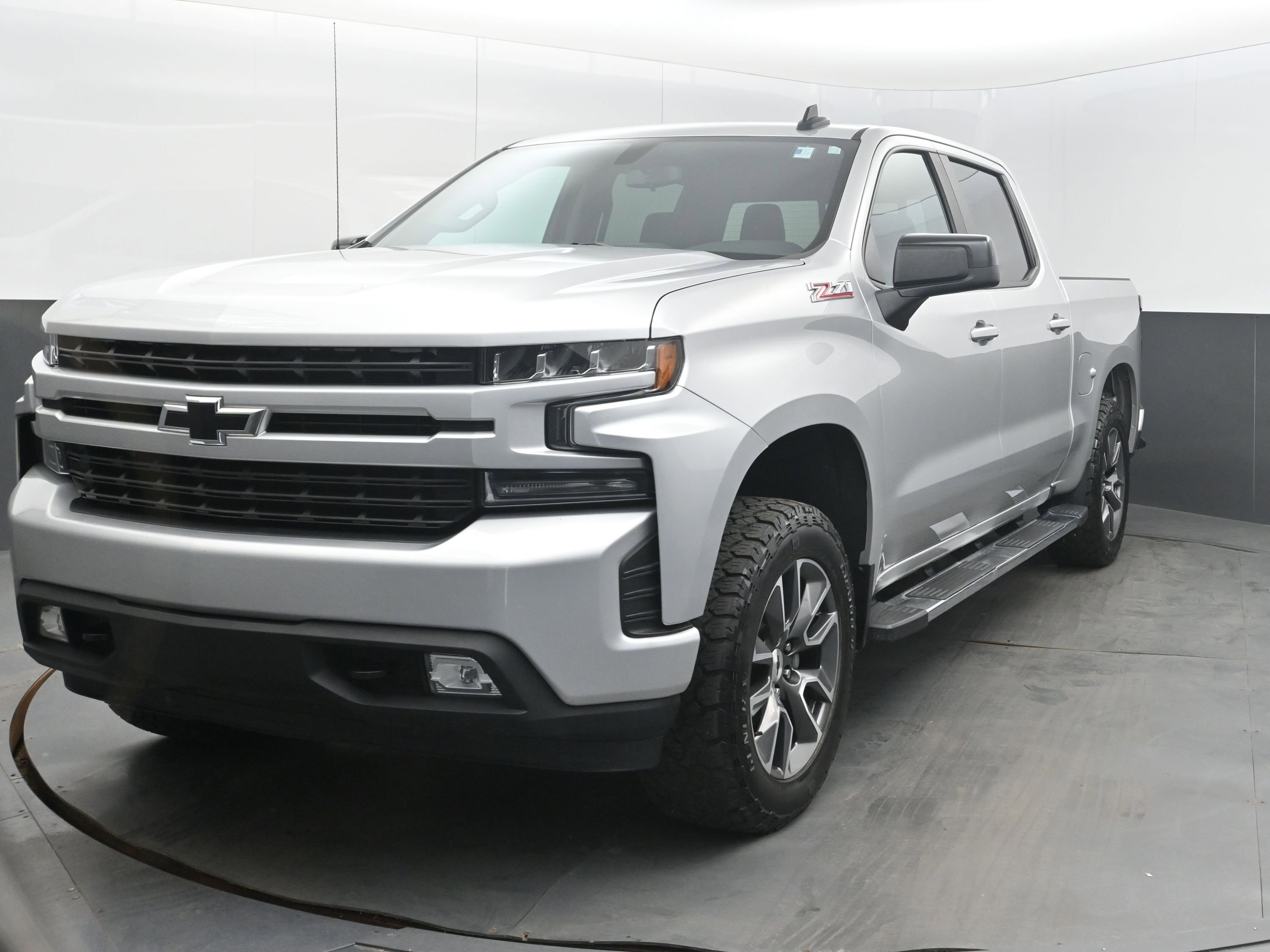 Used 2020 Chevrolet Silverado 1500 RST w/ All-Star Edition image 4