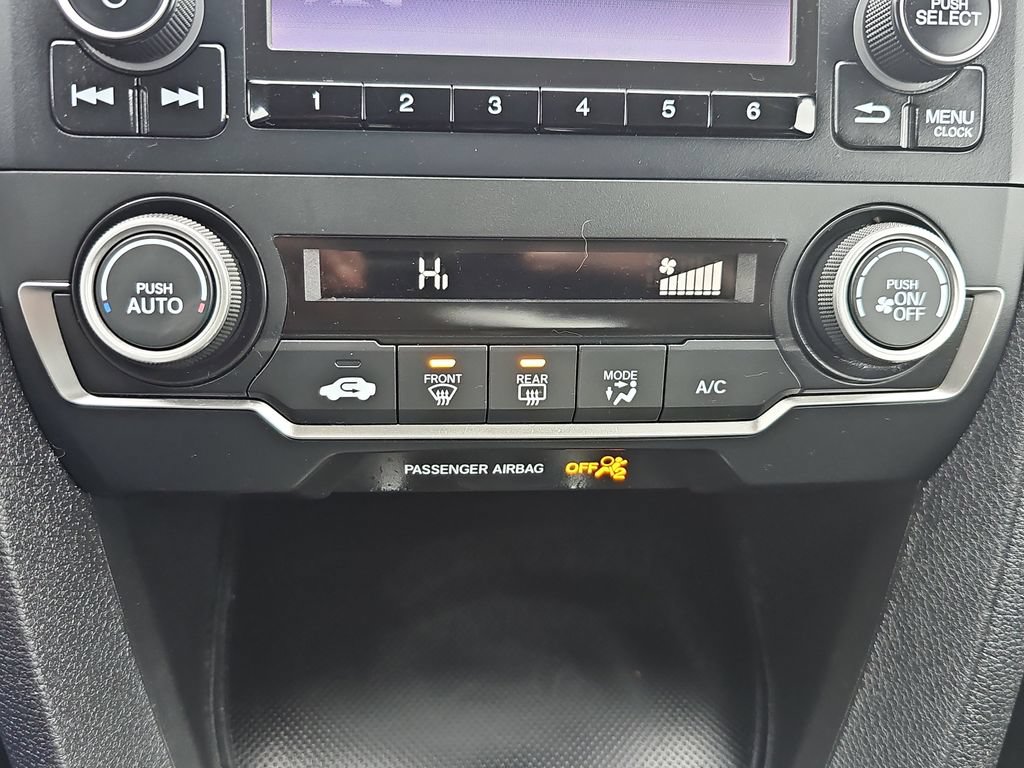 Used 2021 Honda Civic LX image 25
