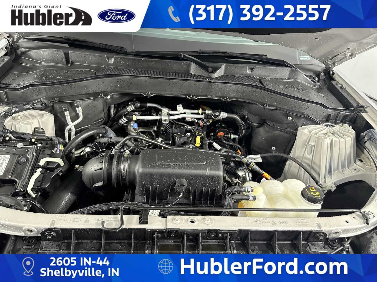 Used 2023 Ford Explorer XLT w/ Equipment Group 202A AWD/4WD image 11