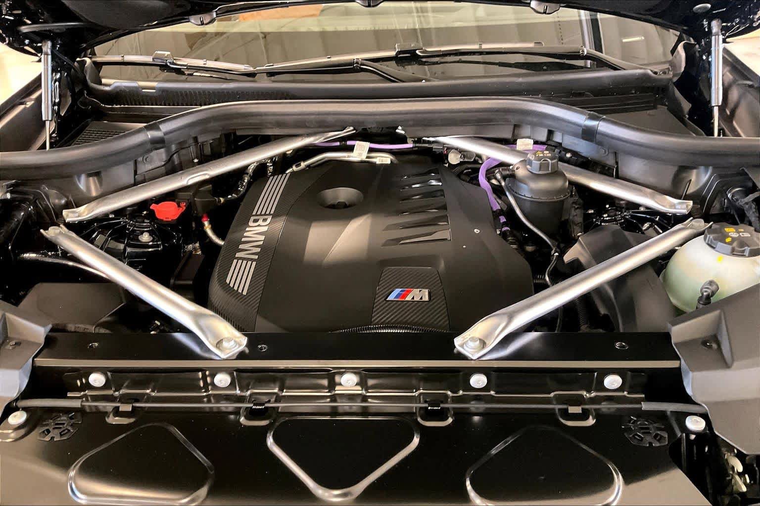 New 2026 BMW X6 xDrive40i AWD/4WD image 16
