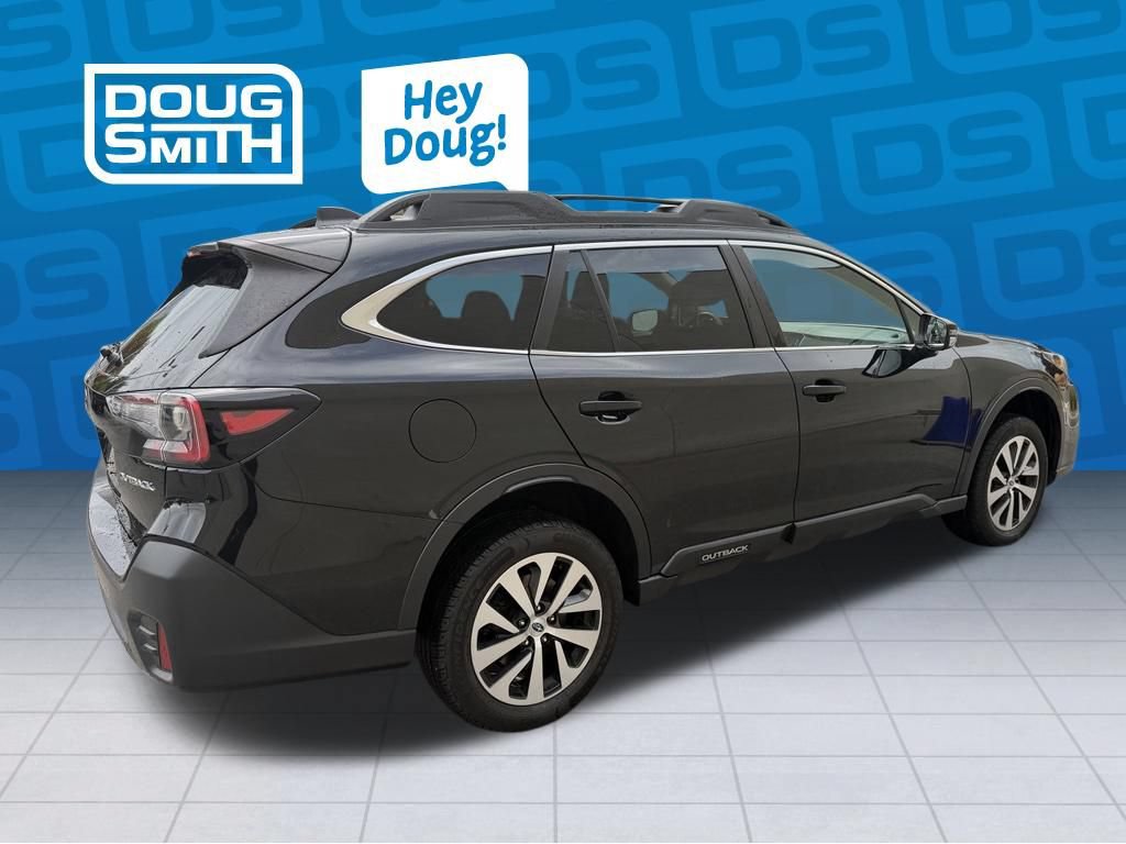 Used 2022 Subaru Outback Premium AWD/4WD image 4