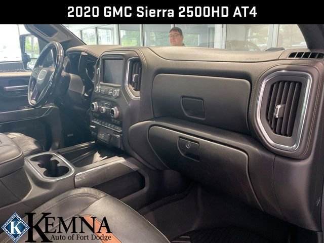 Used 2020 GMC Sierra 2500 AT4 w/ AT4 Premium Package image 36