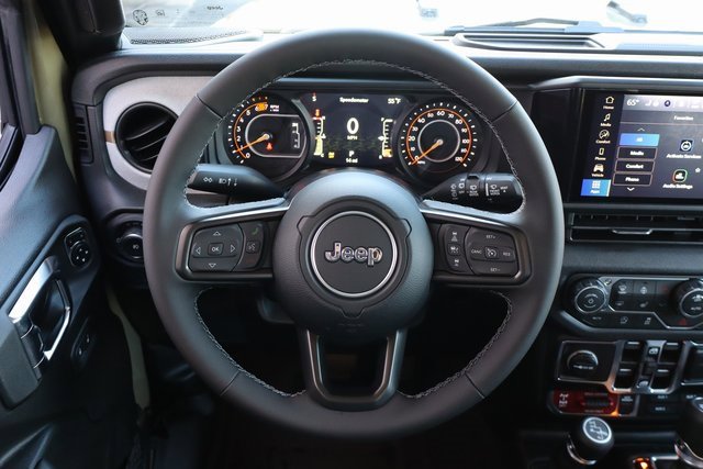 New 2026 Jeep Wrangler Willys image 17