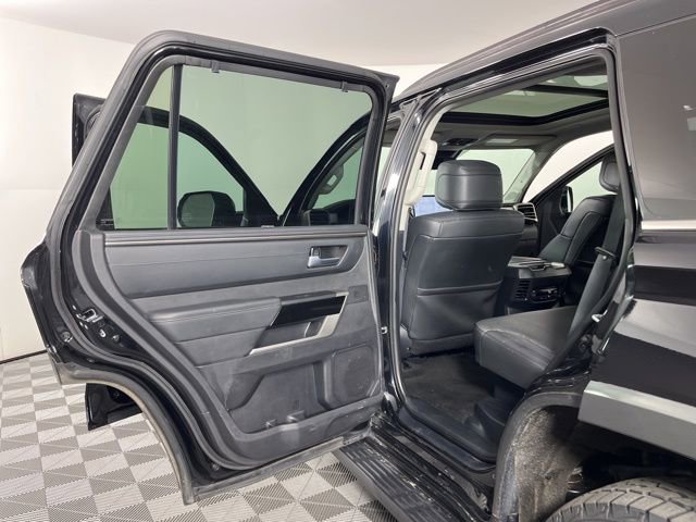 Used 2023 Toyota Sequoia Limited w/ TRD Off-Road Package image 42