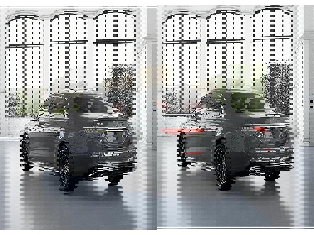 New 2026 Mercedes-Benz S 580 4MATIC Sedan image 28