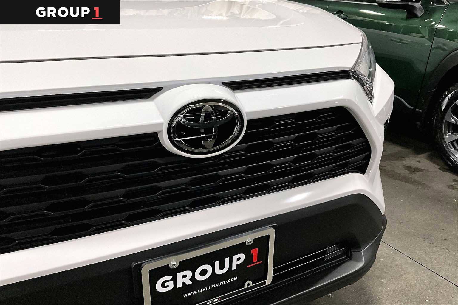 Certified 2025 Toyota RAV4 XLE image 29