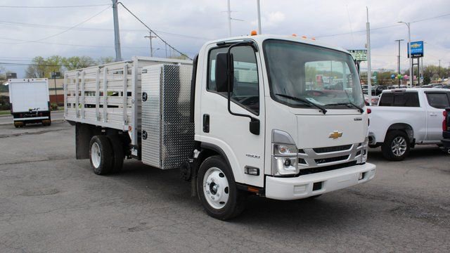 New 2024 Chevrolet Low Cab Forward image 1