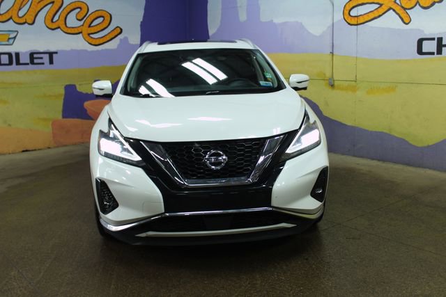 Used 2020 Nissan Murano SL image 3