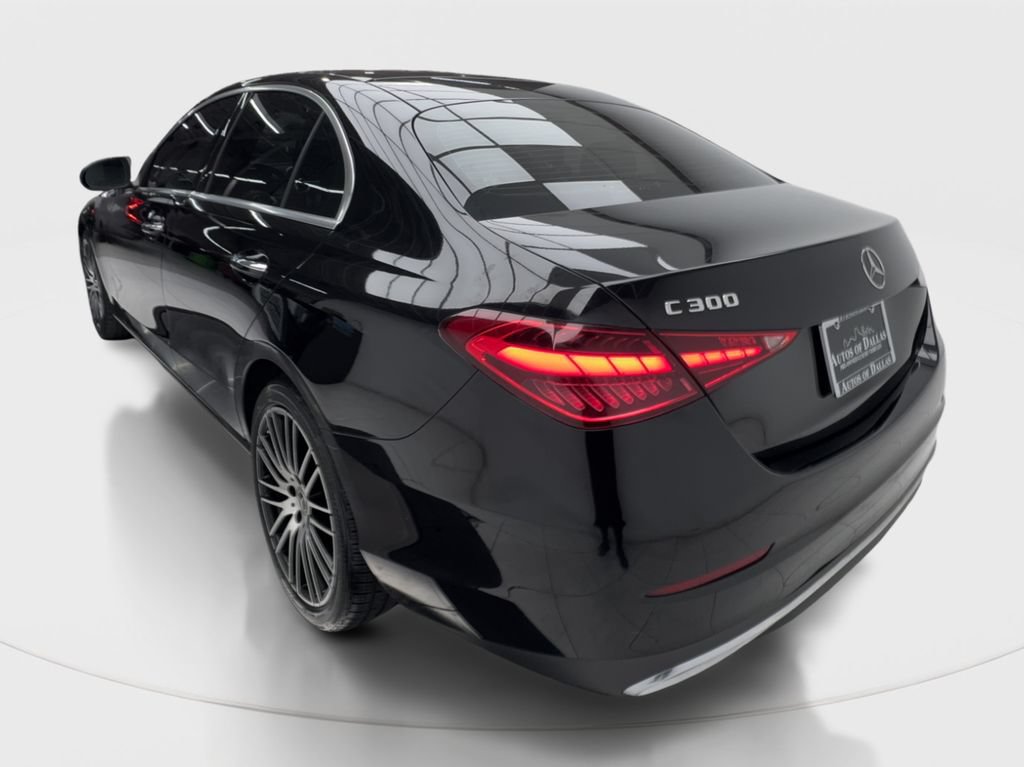 Used 2023 Mercedes-Benz C 300 Sedan image 10