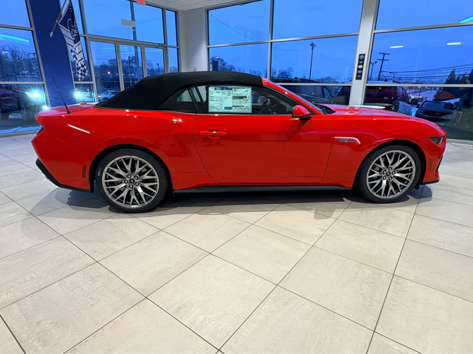 New 2026 Ford Mustang GT Premium image 24