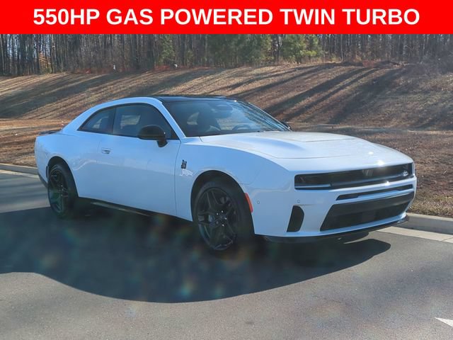 New 2026 Dodge Charger Scat Pack w/ Blacktop Package AWD/4WD image 15