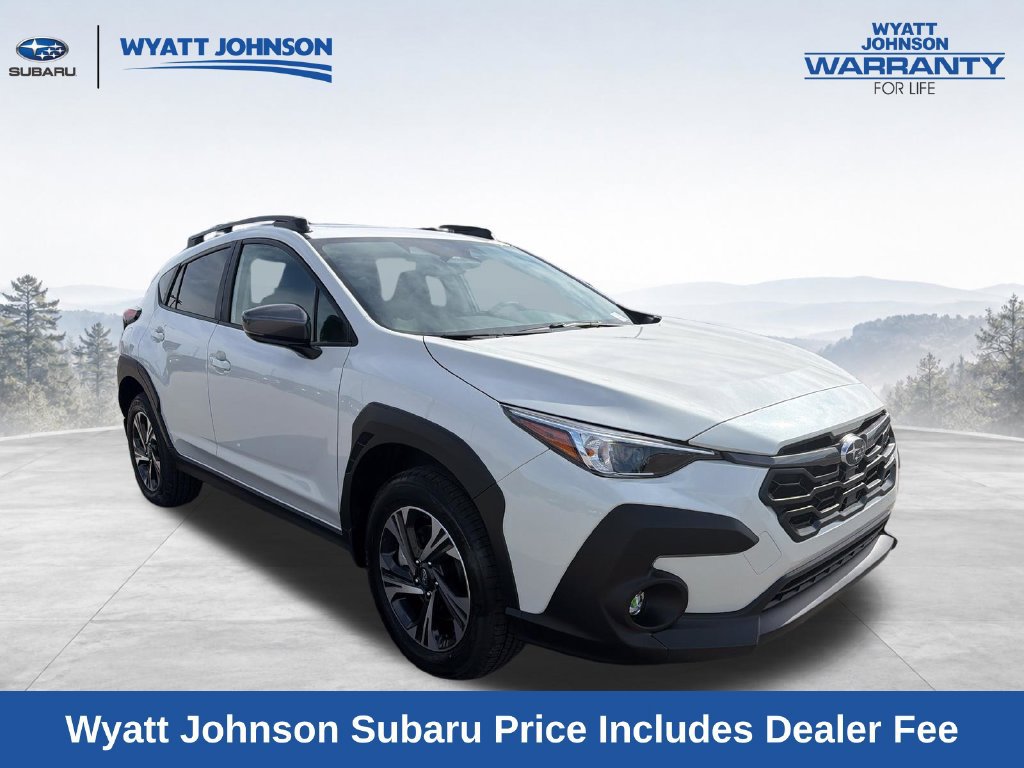 New 2026 Subaru Crosstrek 2.5i Premium AWD/4WD image 10