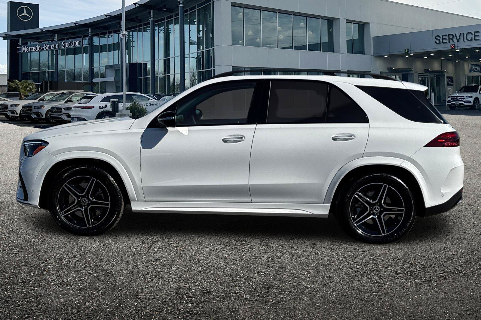 New 2026 Mercedes-Benz GLE 350 4MATIC image 7