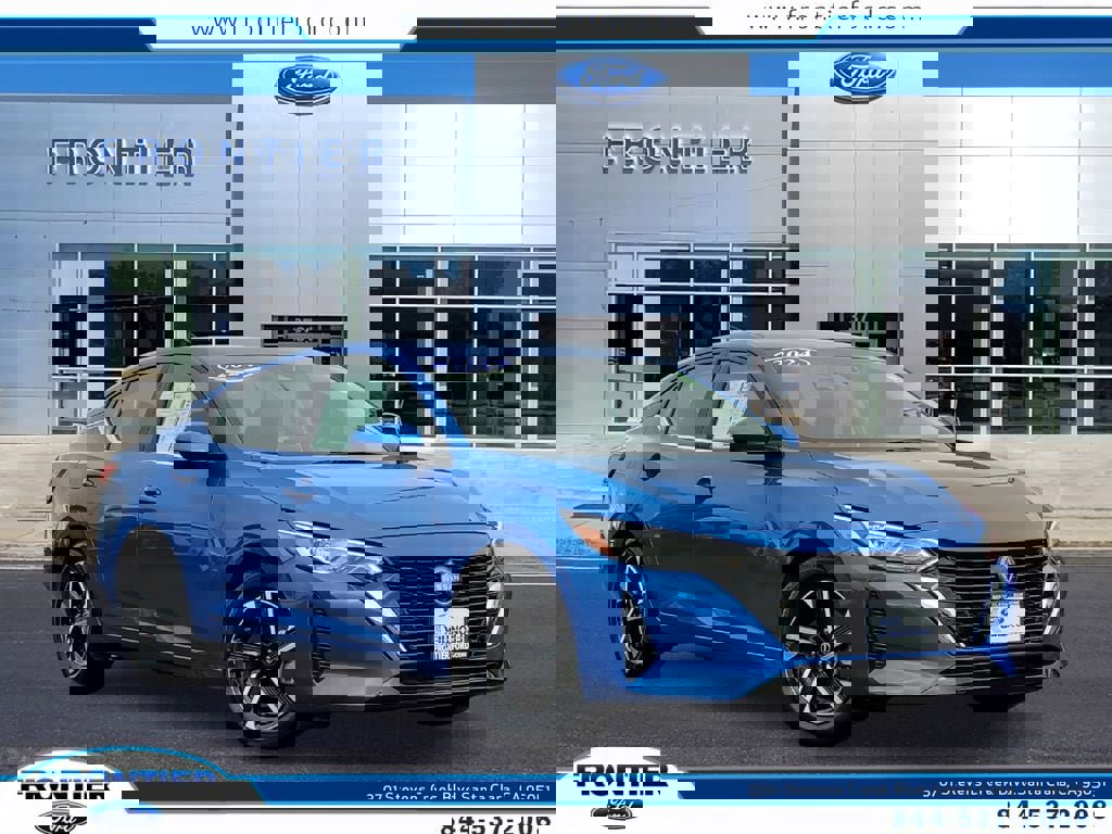 Used 2024 Nissan Sentra SV