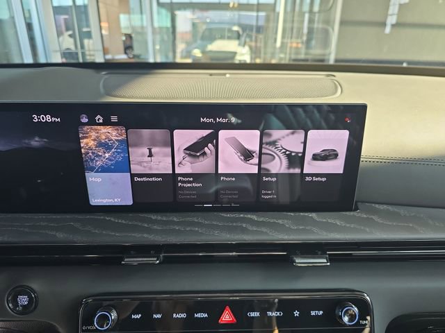 New 2026 Genesis GV80 3.5T Prestige AWD/4WD image 16