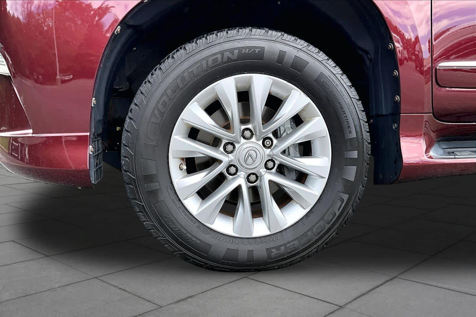 Used 2019 Lexus GX 460 Premium w/ Premium Package AWD/4WD image 11
