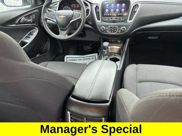 Used 2024 Chevrolet Malibu LT FWD image 38