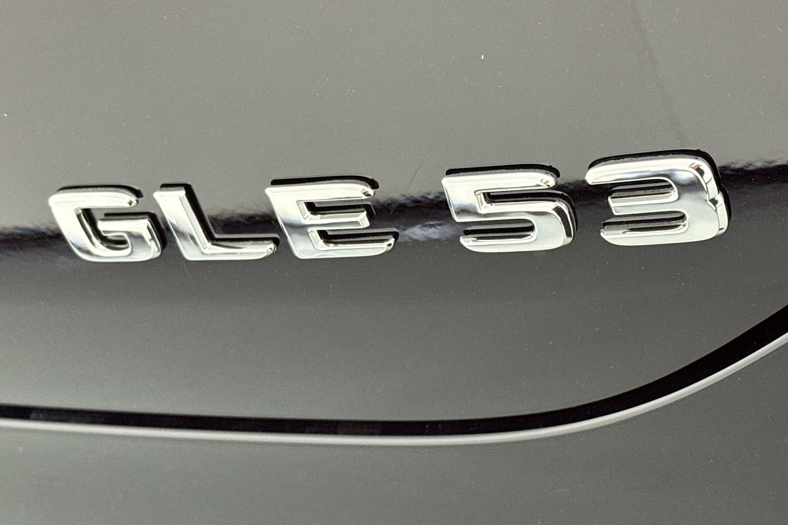 New 2026 Mercedes-Benz GLE 53 AMG 4MATIC Coupe image 8