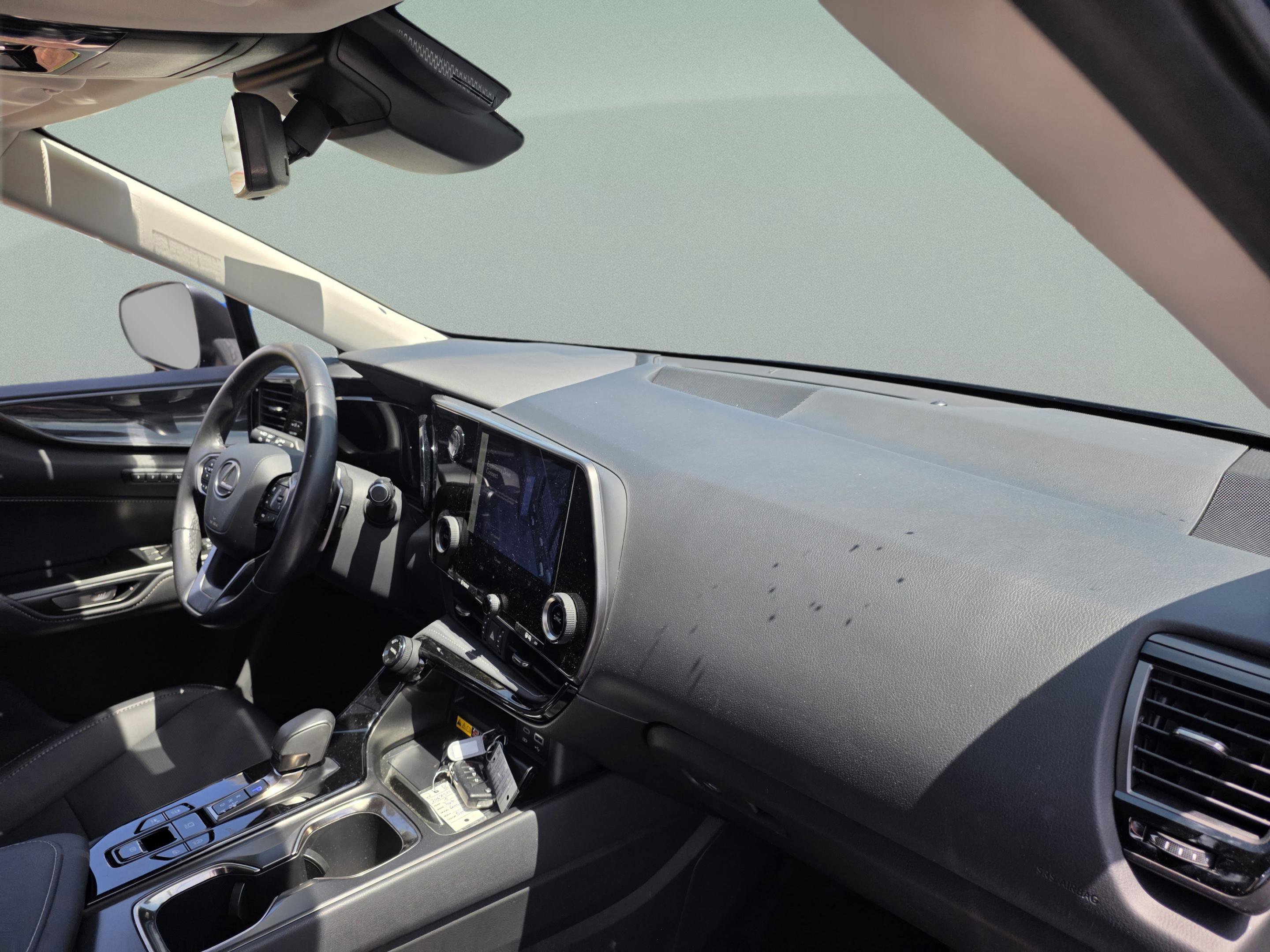 Used 2025 Lexus NX 350 AWD w/ Accessory Package (Z2) image 21