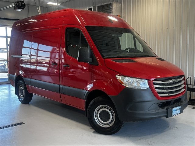 Used 2019 Freightliner Sprinter 2500