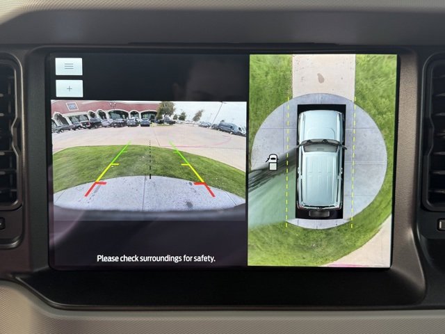 Certified 2023 Ford Bronco Badlands image 16