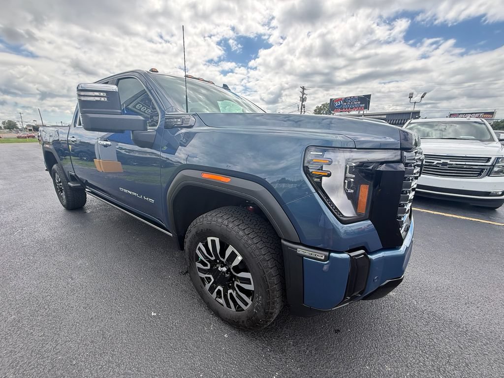 Used 2026 GMC Sierra 2500 Denali Ultimate w/ Max Trailering Package