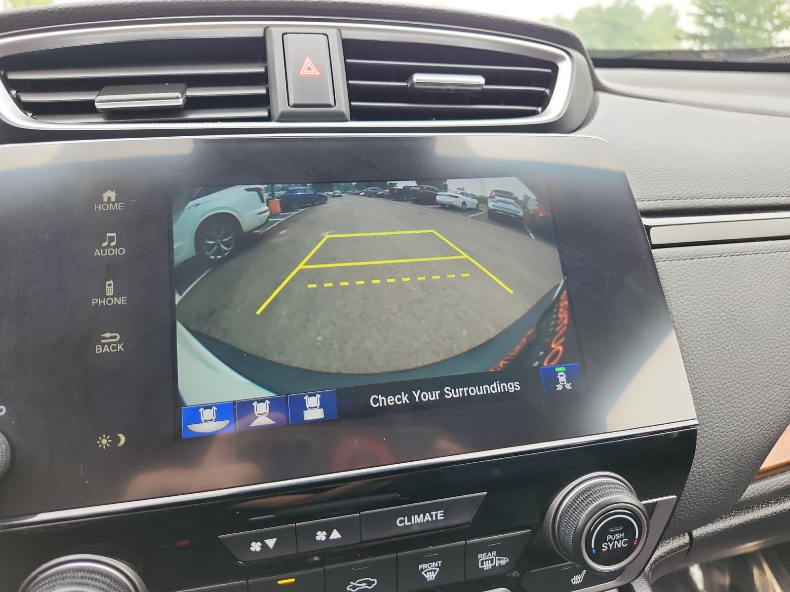 Used 2021 Honda CR-V EX image 18