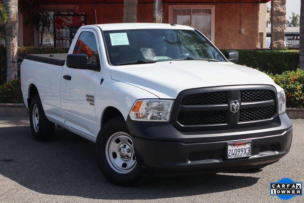 Used 2023 RAM 1500 Tradesman w/ Power & Remote Entry Group image 2