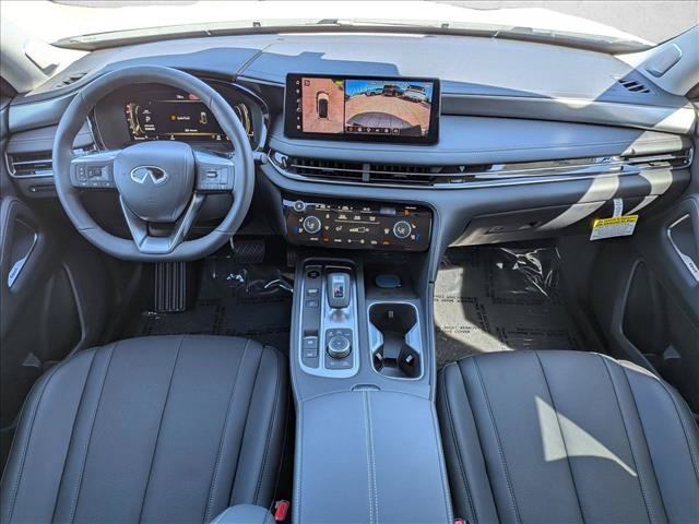 New 2027 INFINITI QX60 Luxe w/ Cargo Package FWD image 15