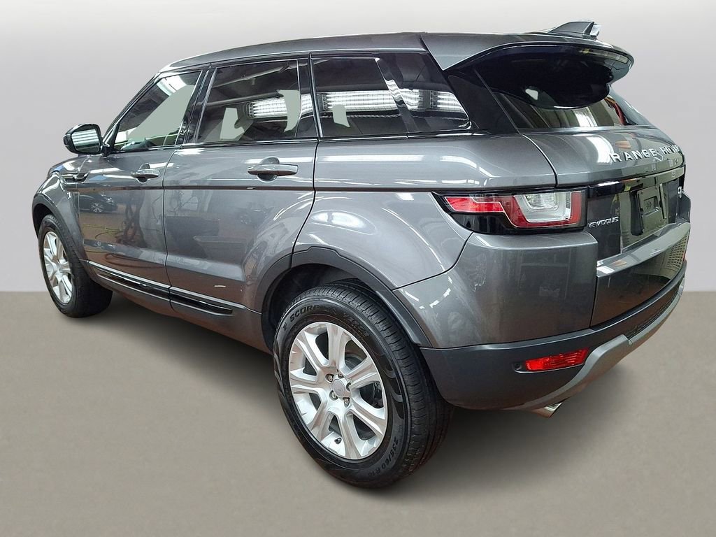 Used 2019 Land Rover Range Rover Evoque SE AWD/4WD image 5