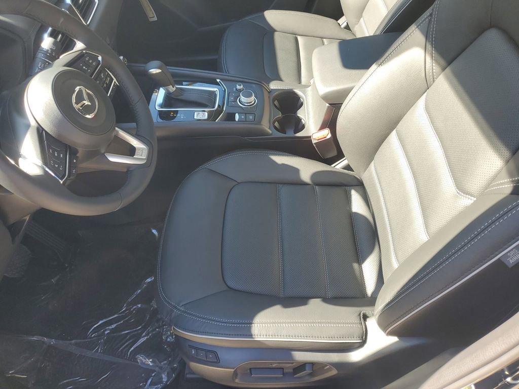 New 2025 MAZDA CX-5 AWD 2.5 S w/ Preferred Package image 17