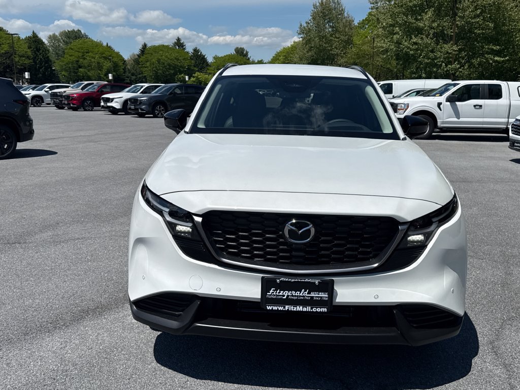 New 2026 MAZDA CX-5 Preferred AWD/4WD image 5