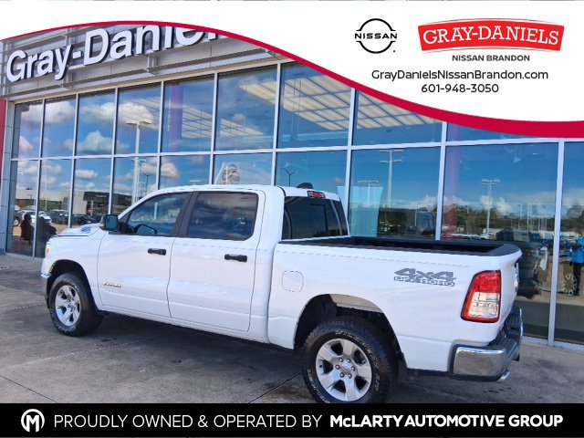 Used 2023 RAM 1500 Big Horn