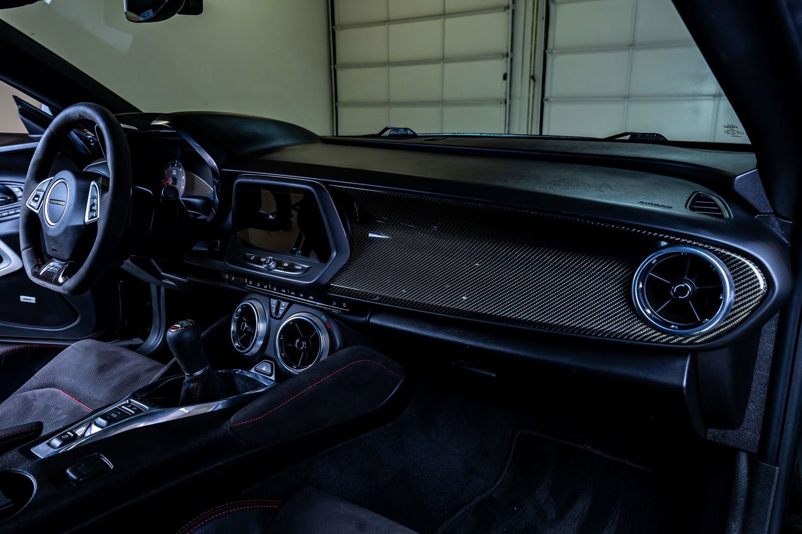 Used 2017 Chevrolet Camaro ZL1 RWD image 13