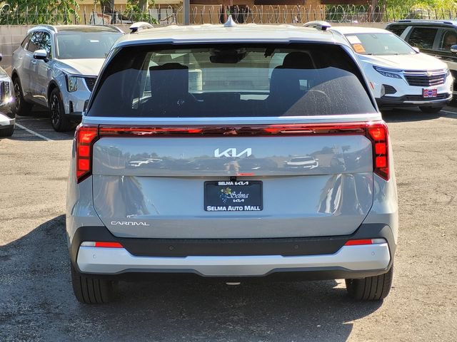 New 2026 Kia Carnival EX FWD image 5