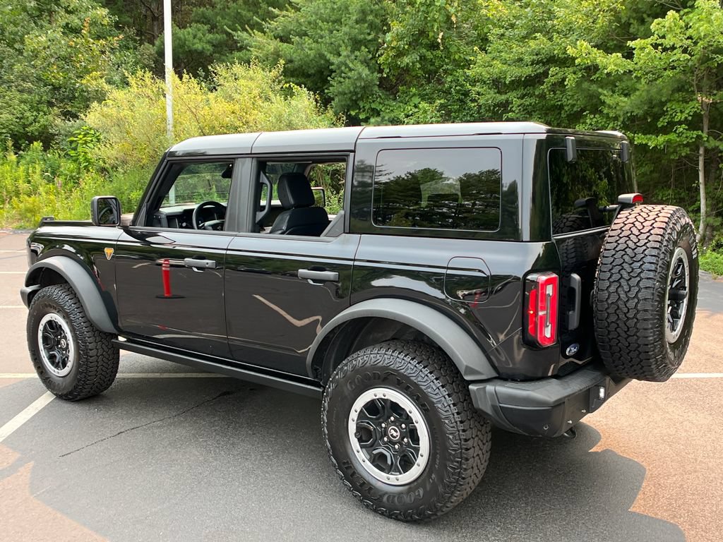 Used 2025 Ford Bronco Badlands w/ Sasquatch Package AWD/4WD image 3