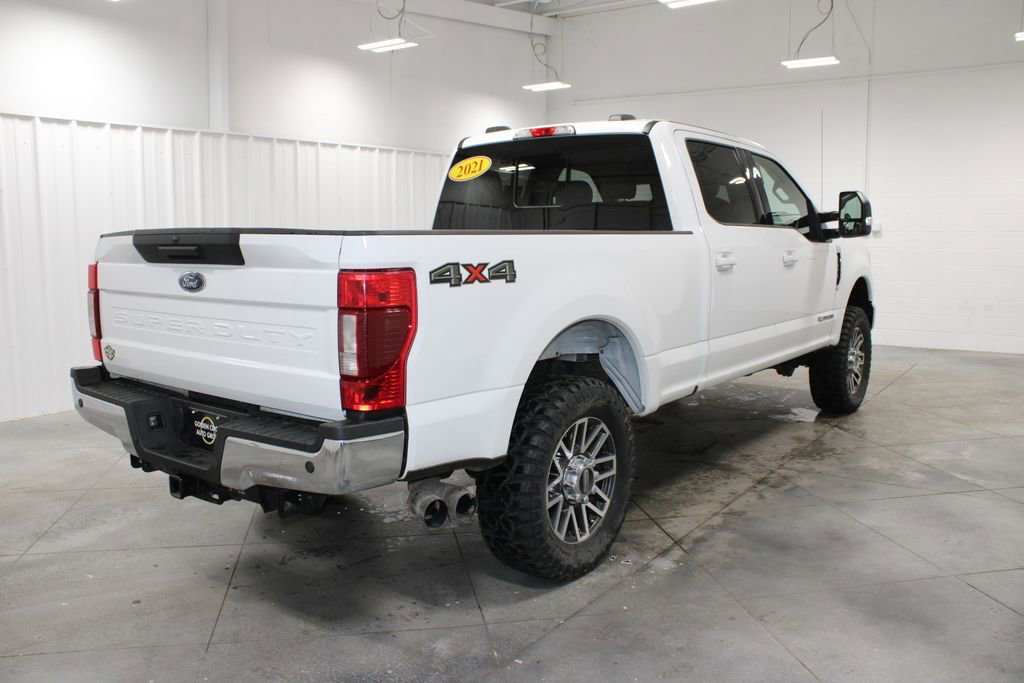 Used 2021 Ford F250 Lariat image 9