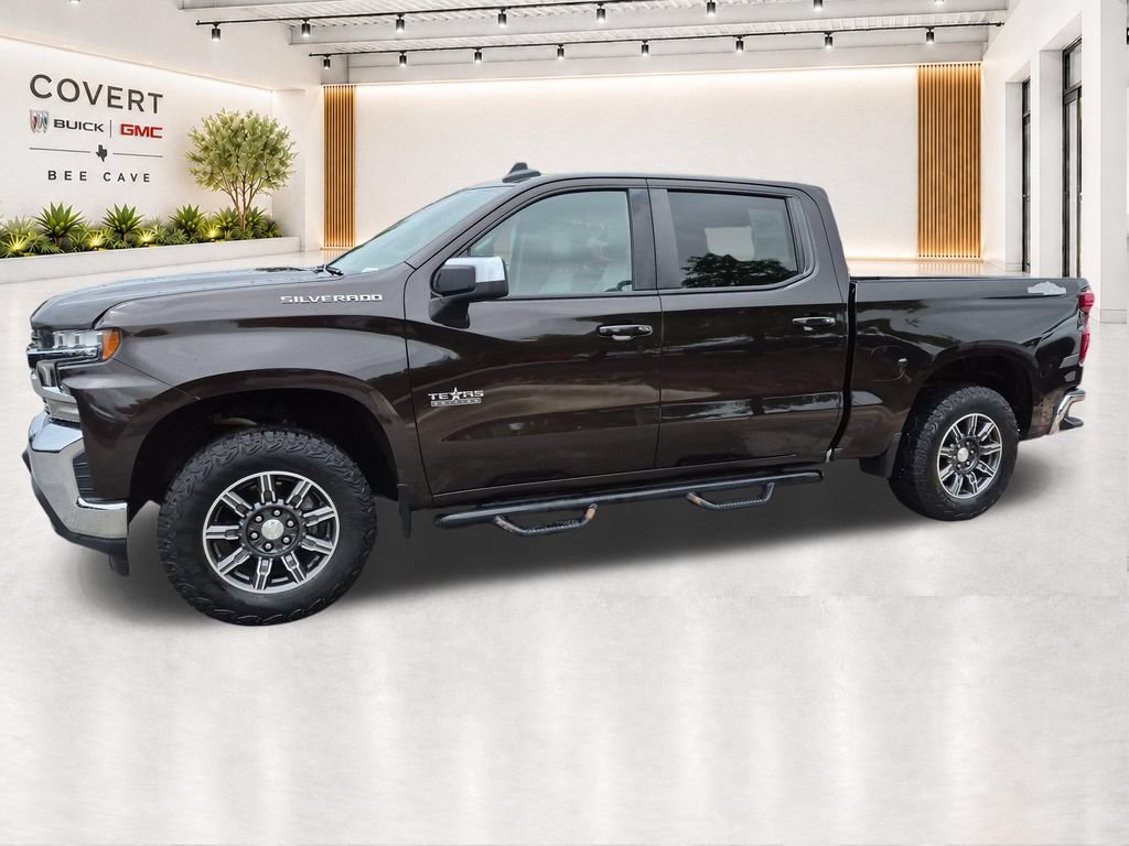 Used 2019 Chevrolet Silverado 1500 LT w/ Texas Edition RWD image 5
