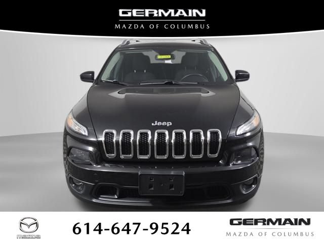Used 2015 Jeep Cherokee Latitude w/ Trailer Tow Group AWD/4WD image 4