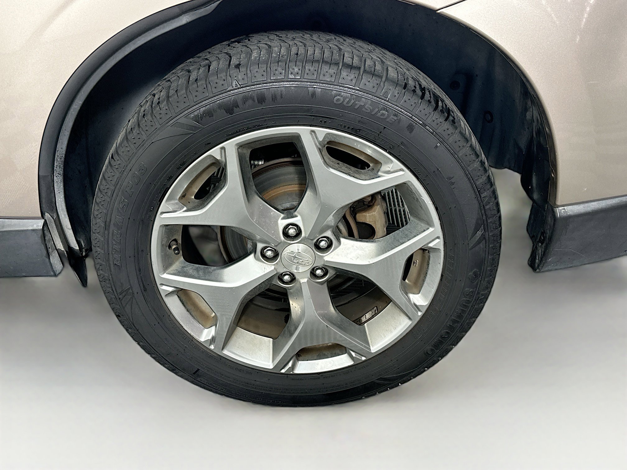 Used 2016 Subaru Forester 2.5i Touring w/ Eyesight & Navigation System image 11