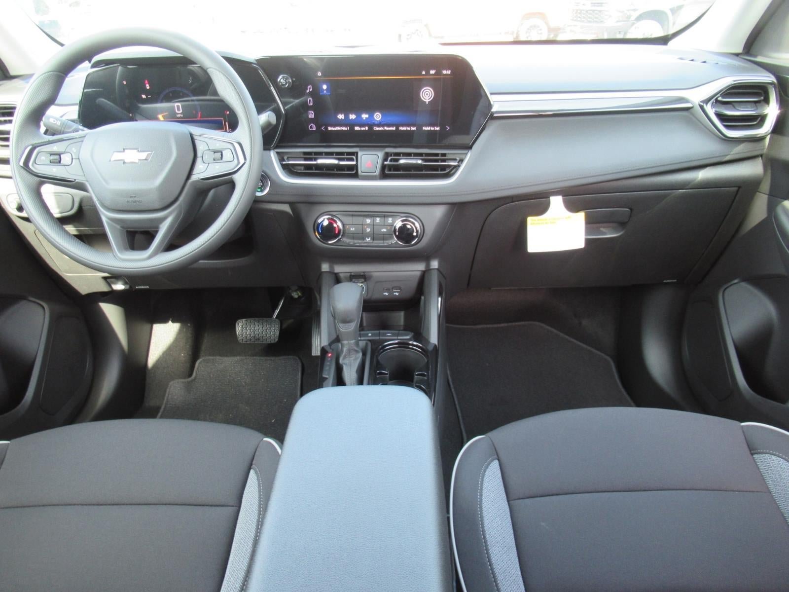 New 2026 Chevrolet TrailBlazer LS w/ LS Confidence Package FWD image 12