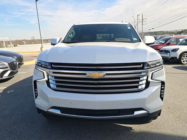 Used 2024 Chevrolet Tahoe High Country w/ Premium Package 2 image 2
