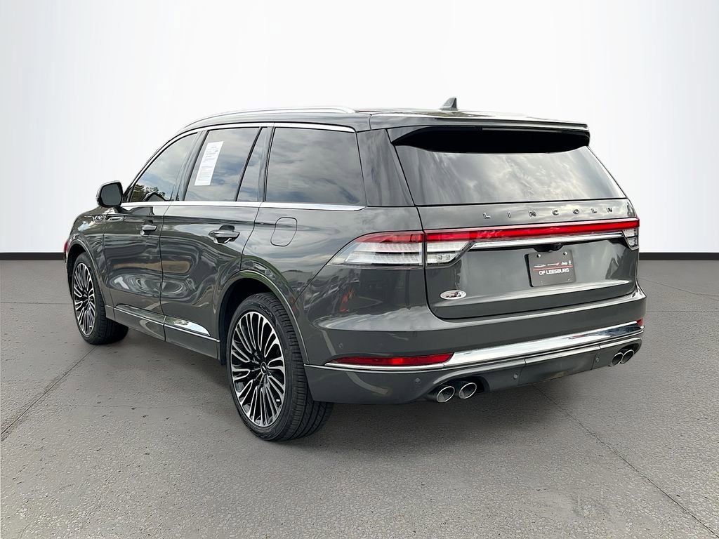 Used 2020 Lincoln Aviator Black Label w/ Dynamic Handling Package image 5