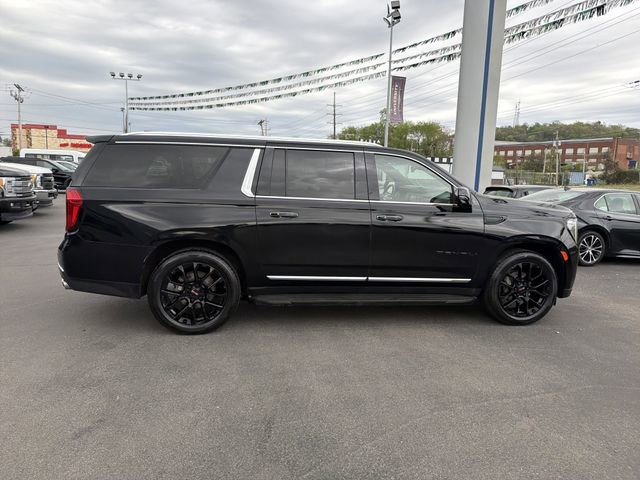 Used 2023 GMC Yukon XL Denali w/ LPO, Floor Liner Package image 2