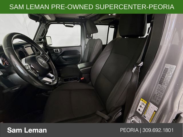 Used 2020 Jeep Gladiator Sport w/ Quick Order Package 24S image 20