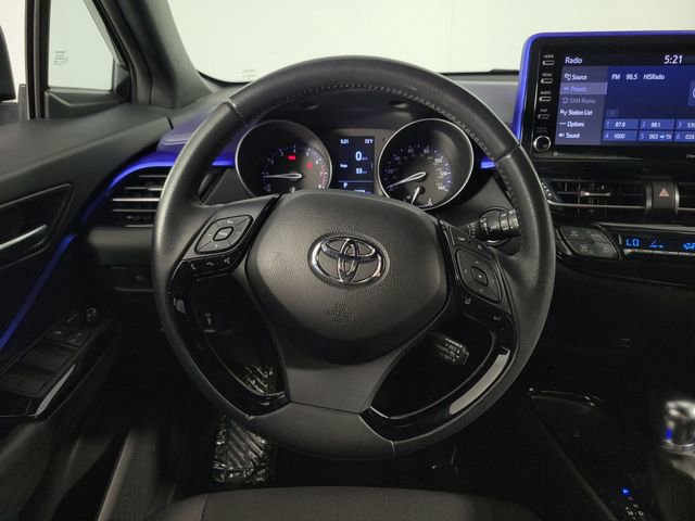 Used 2021 Toyota C-HR XLE FWD image 20