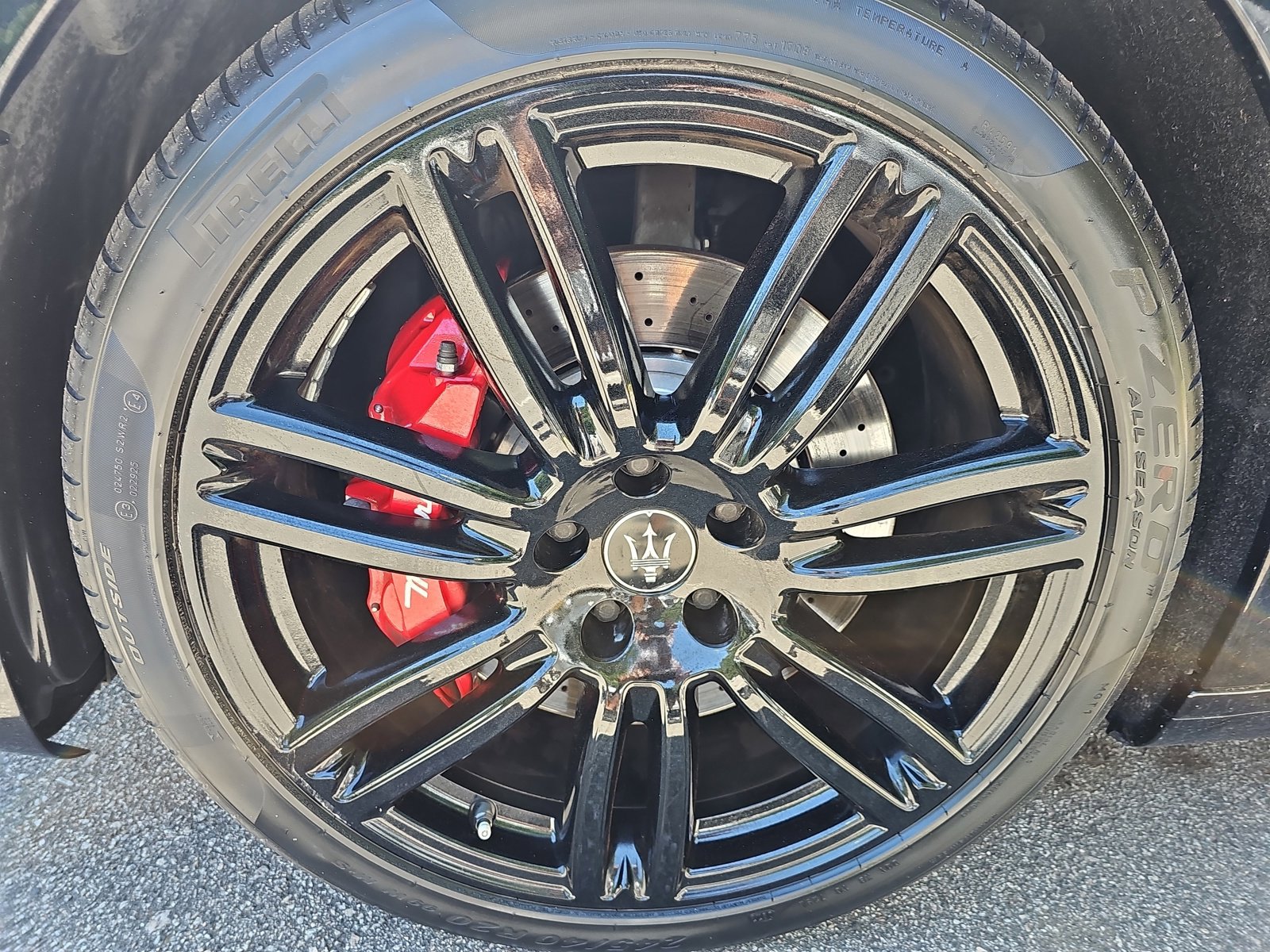 Used 2022 Maserati Ghibli Modena Q4 image 36