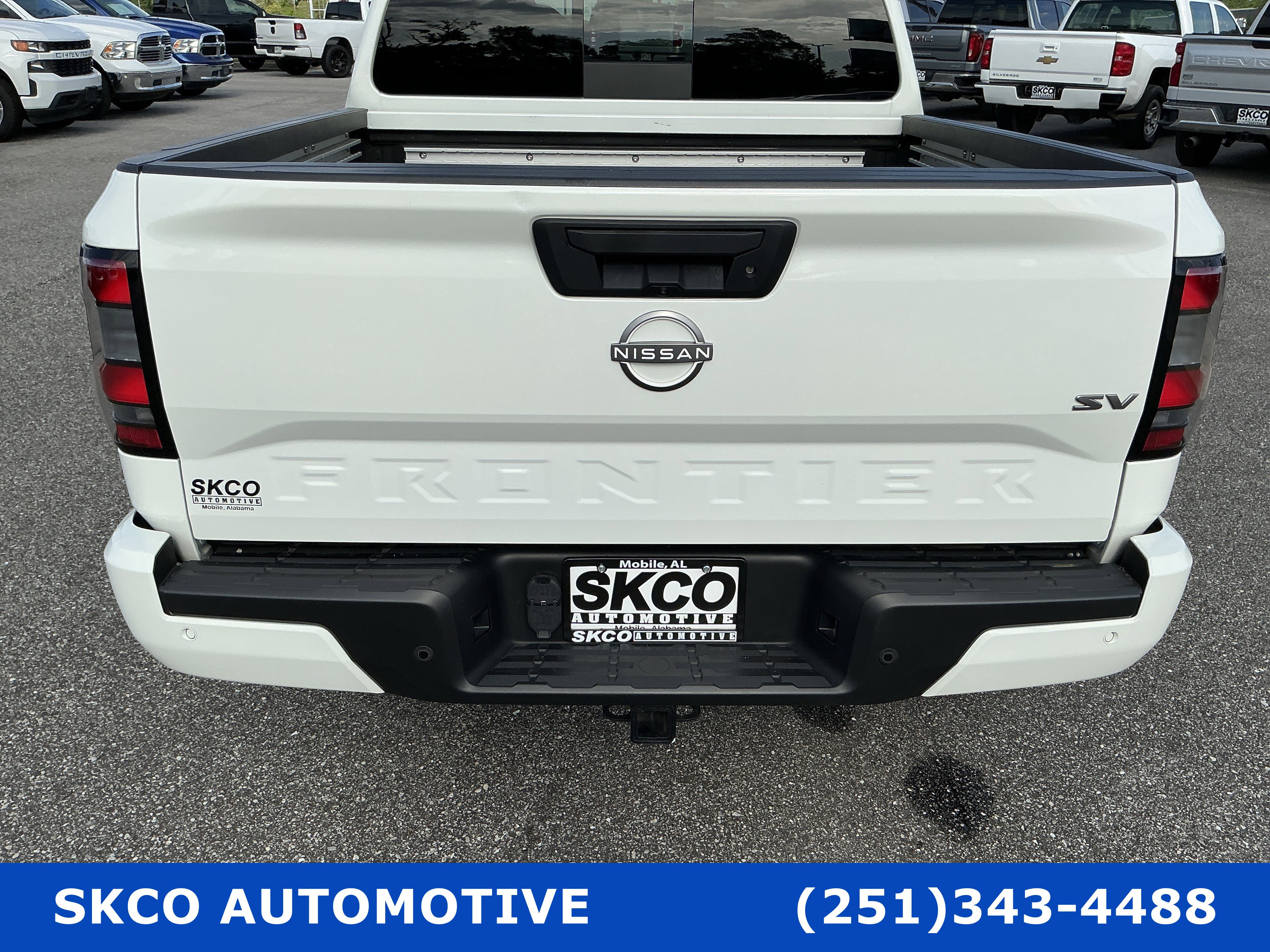 Used 2024 Nissan Frontier SV w/ SV Convenience Package image 21