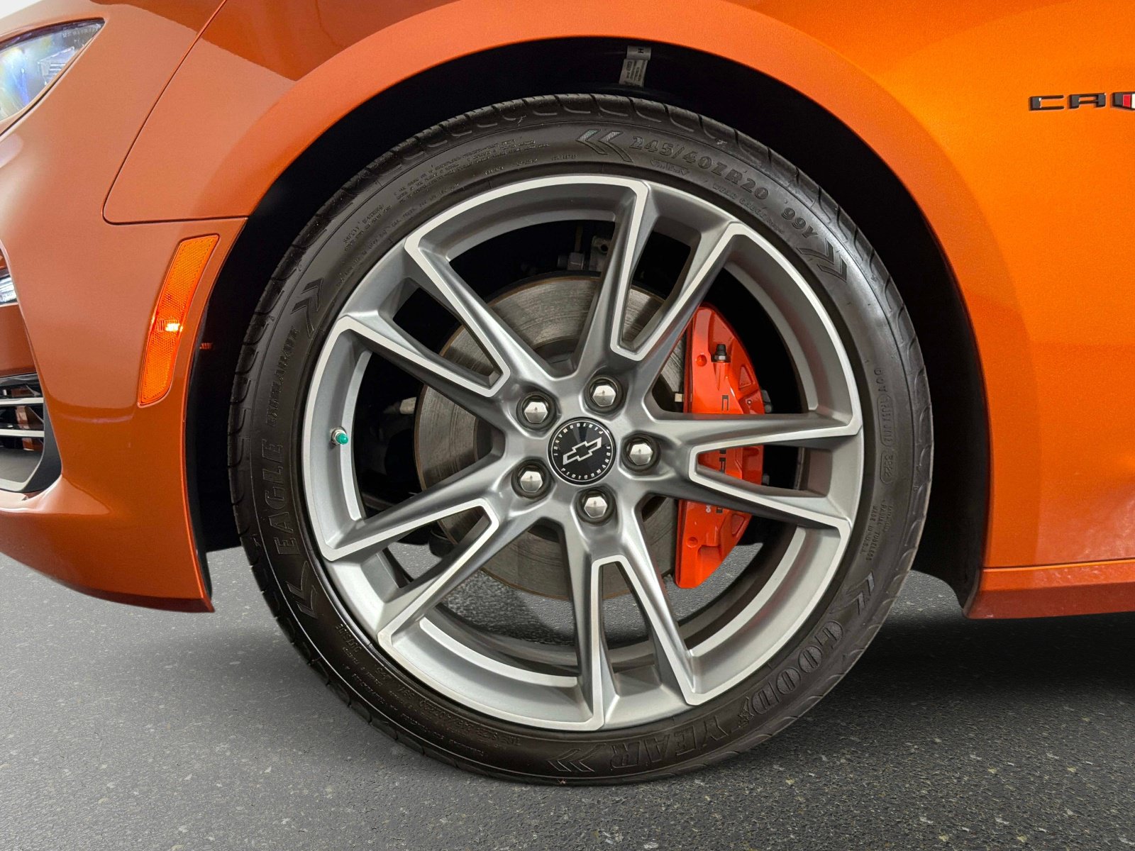 Used 2023 Chevrolet Camaro SS RWD image 19